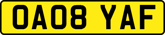 OA08YAF