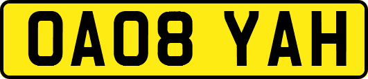 OA08YAH