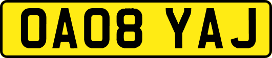 OA08YAJ