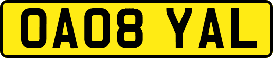 OA08YAL