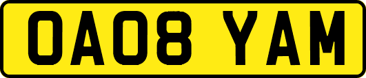 OA08YAM