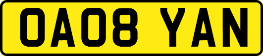 OA08YAN
