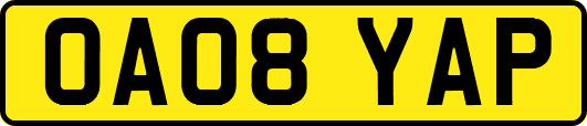 OA08YAP