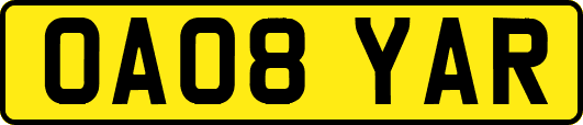 OA08YAR