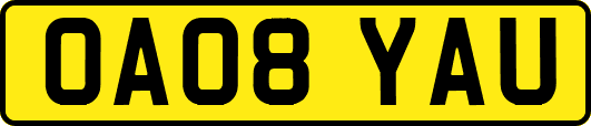 OA08YAU
