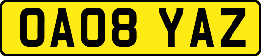OA08YAZ
