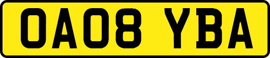 OA08YBA