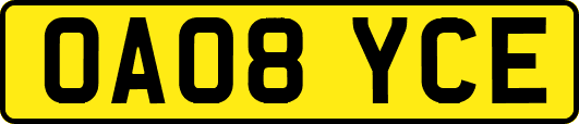 OA08YCE