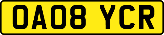OA08YCR