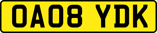 OA08YDK