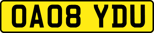 OA08YDU