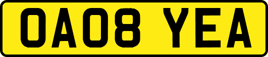 OA08YEA