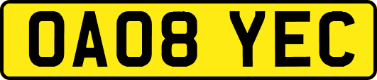 OA08YEC