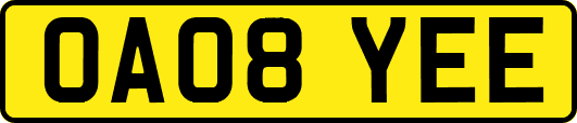 OA08YEE