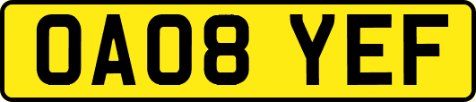 OA08YEF
