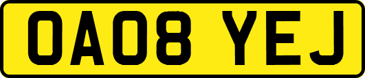 OA08YEJ