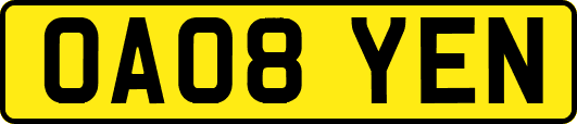 OA08YEN