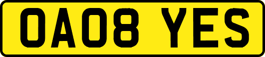 OA08YES