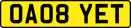 OA08YET