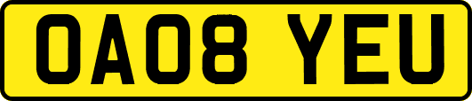 OA08YEU