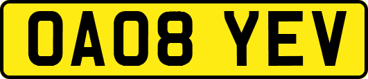 OA08YEV