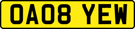 OA08YEW