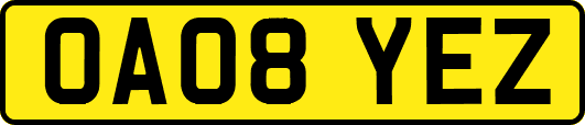 OA08YEZ