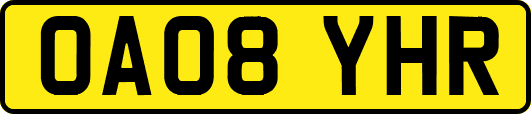 OA08YHR