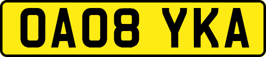 OA08YKA