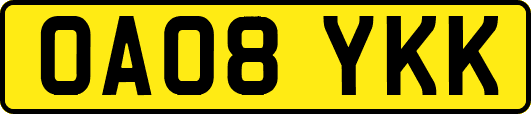 OA08YKK