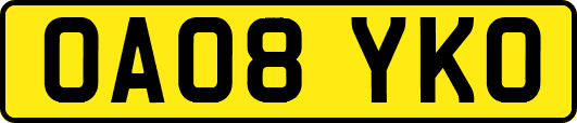 OA08YKO