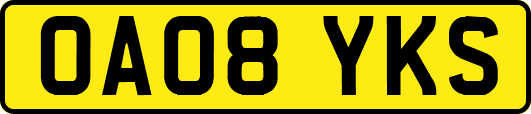 OA08YKS
