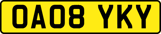 OA08YKY