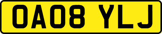 OA08YLJ
