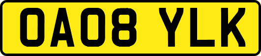 OA08YLK
