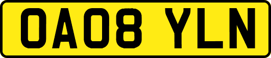 OA08YLN