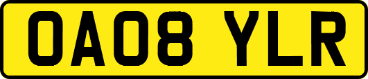 OA08YLR