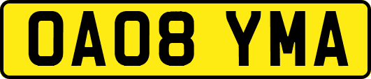 OA08YMA