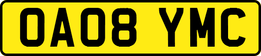 OA08YMC