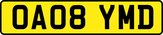 OA08YMD