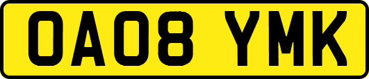 OA08YMK