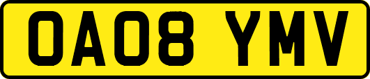 OA08YMV