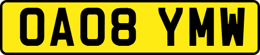 OA08YMW