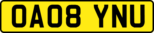 OA08YNU