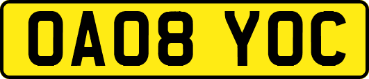 OA08YOC