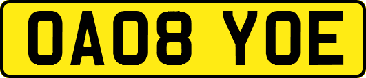 OA08YOE