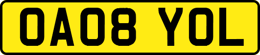 OA08YOL