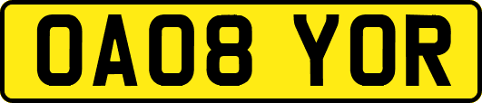 OA08YOR