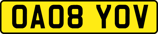 OA08YOV