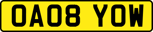 OA08YOW